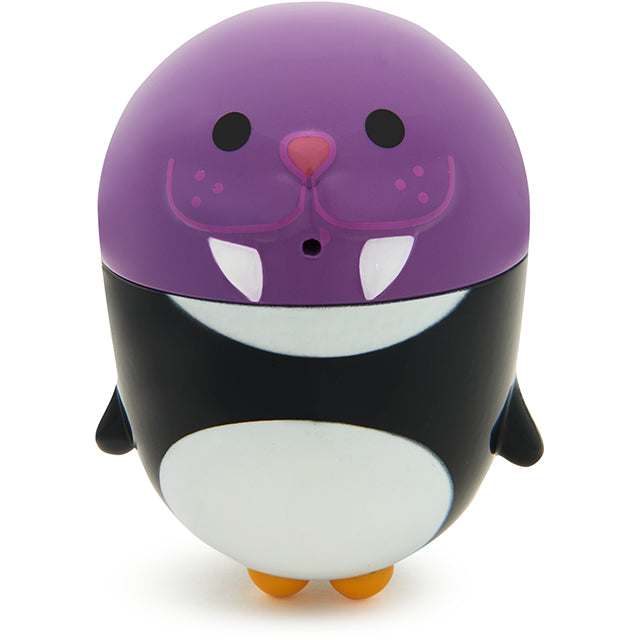 CleanSqueeze™ Mold-Free Bath Squirts, Penguin/Walrus, 2pk