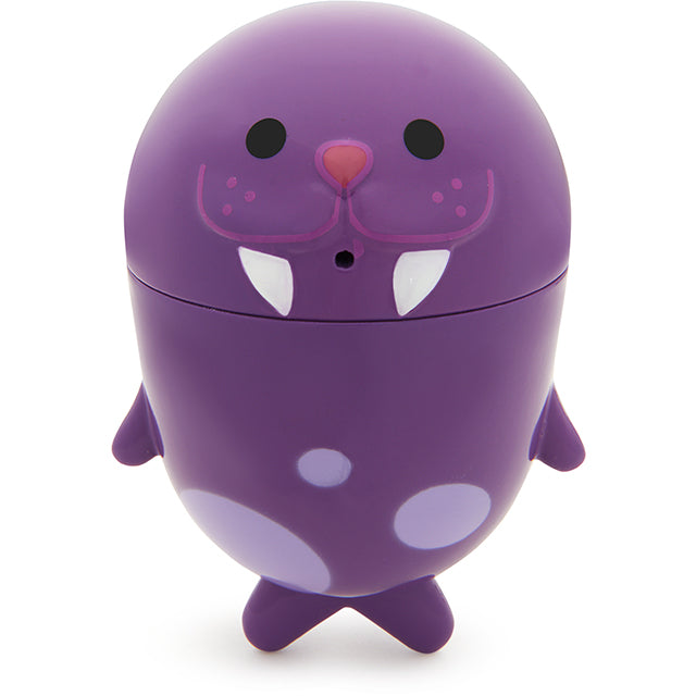 CleanSqueeze™ Mold-Free Bath Squirts, Penguin/Walrus, 2pk