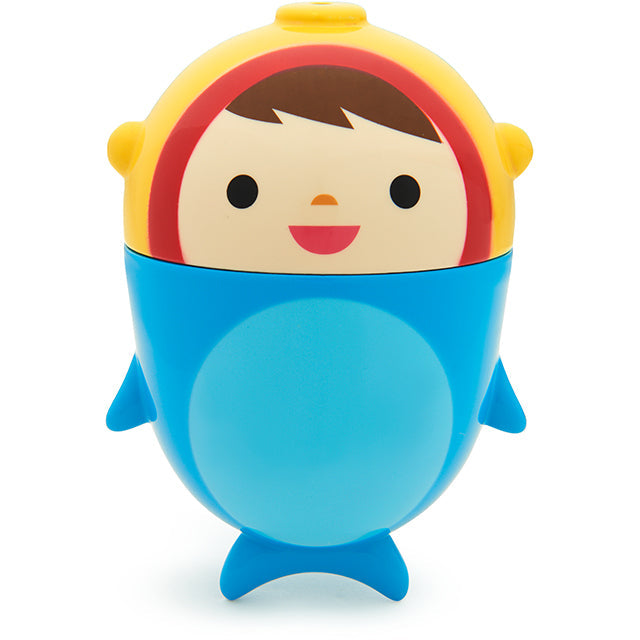 CleanSqueeze™ Mold-Free Bath Squirts, Scuba/Shark, 2pk