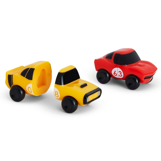 Magnet Motors™ Mix & Match Cars, 2pk