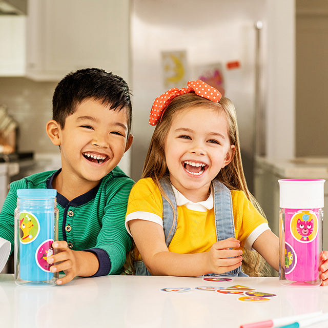 Miracle® 360° Insulated Sticker Sippy Cup, 9oz
