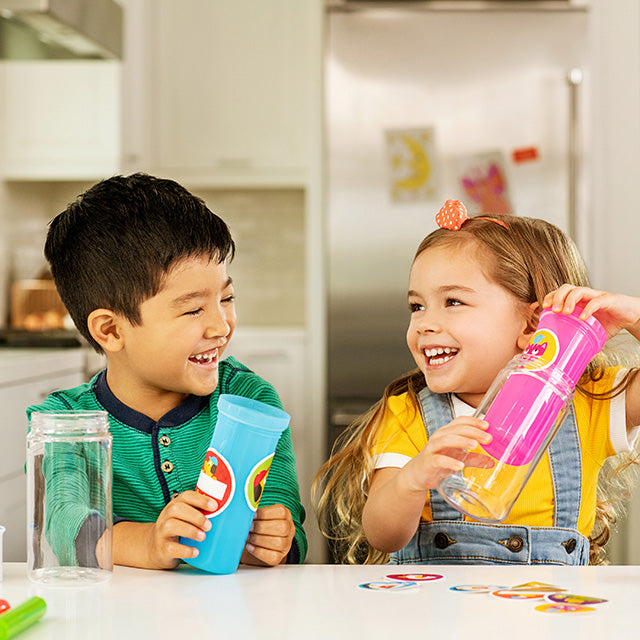 Miracle® 360° Insulated Sticker Sippy Cup, 9oz