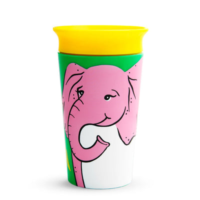 Miracle® 360° WildLove Sippy Cup, 9oz