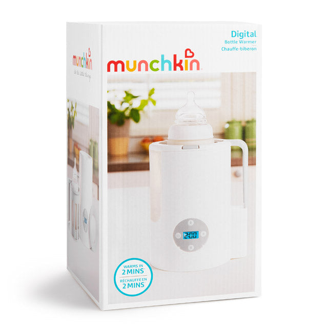 Digital™ Bottle Warmer