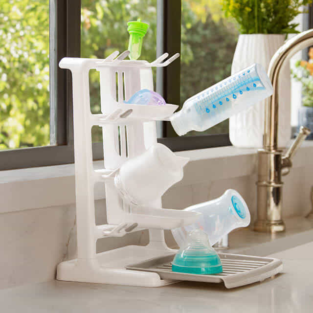 Bottle Feeding & Cleaning Must-Haves Bundle