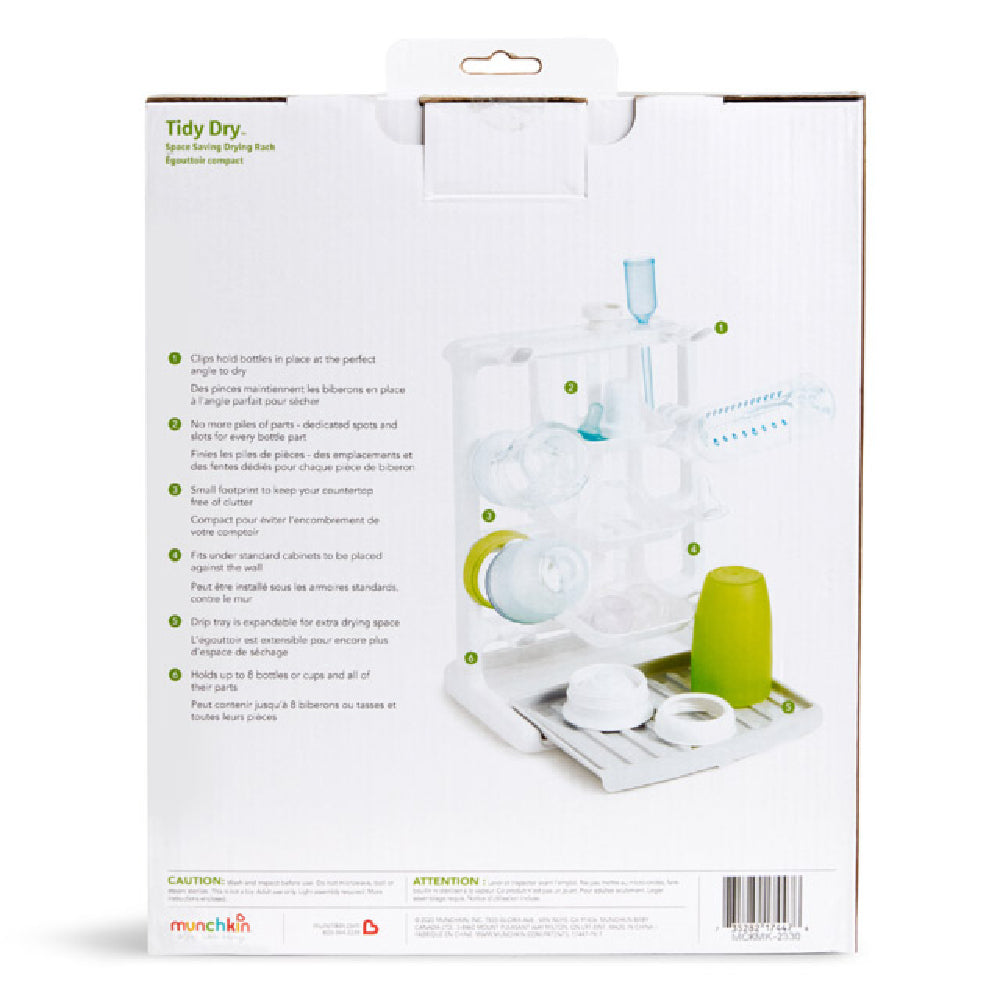 Tidy Dry™ Drying Rack