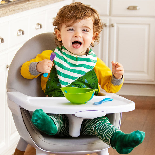 ColorReveal™ Color Changing Toddler Forks & Spoons