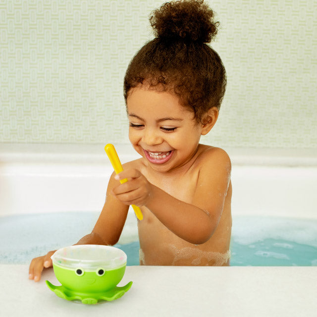 Octodrum™ 3-in-1 Musical Bath Toy