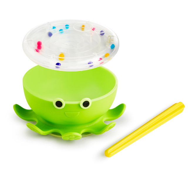 Octodrum™ 3-in-1 Musical Bath Toy