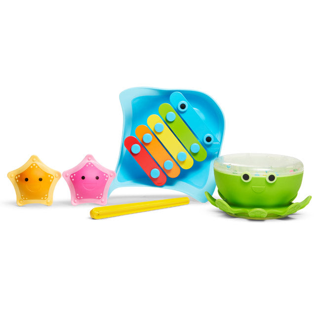 Bath Beats™ Musical Bath Toy Gift Set