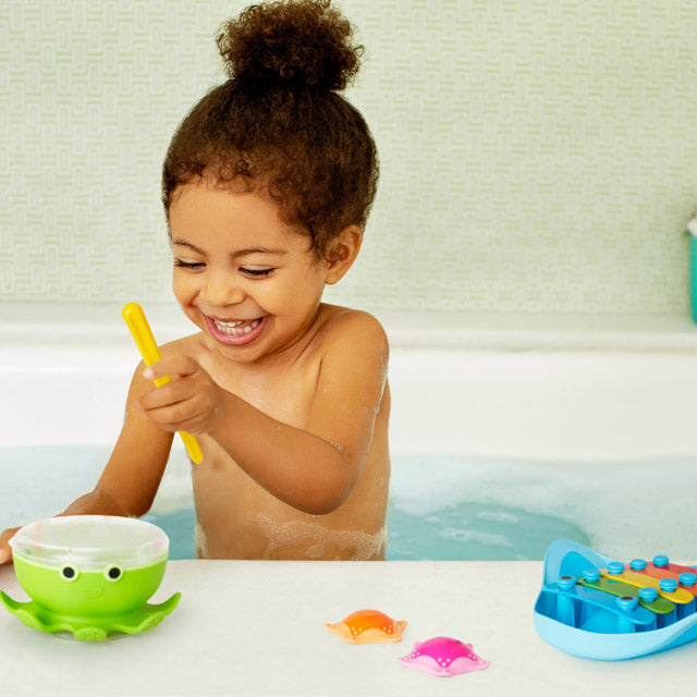 Bath Beats™ Musical Bath Toy Gift Set