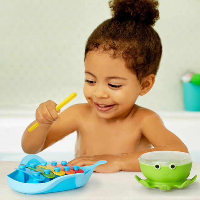 Bath Beats™ Musical Bath Toy Gift Set