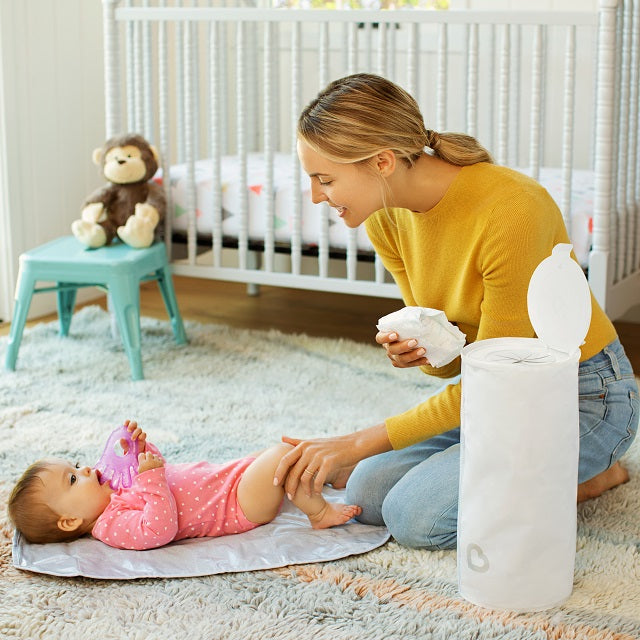 Toss™ Disposable Diaper Pail