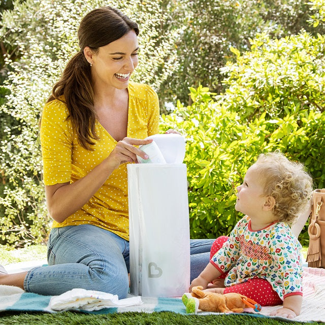 Toss™ Disposable Diaper Pail