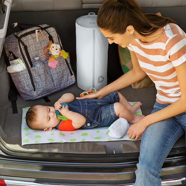 Toss™ Disposable Diaper Pail