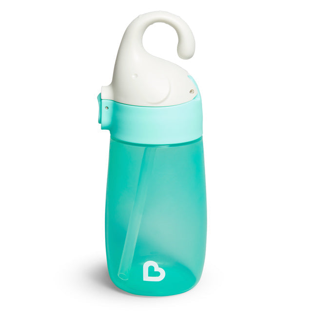 Flip N Lock™ Elephant Straw Cup, 12oz