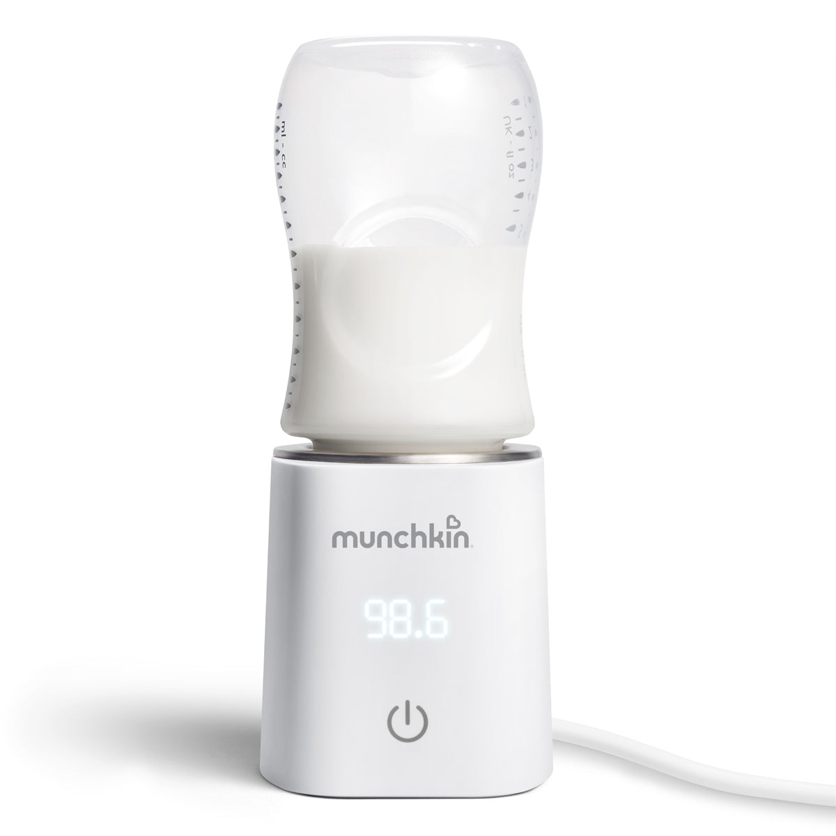 98° Digital Bottle Warmer