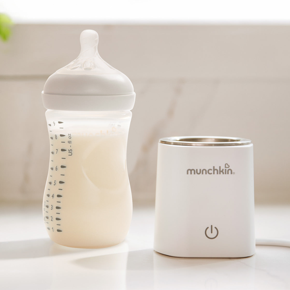 98° Digital Bottle Warmer