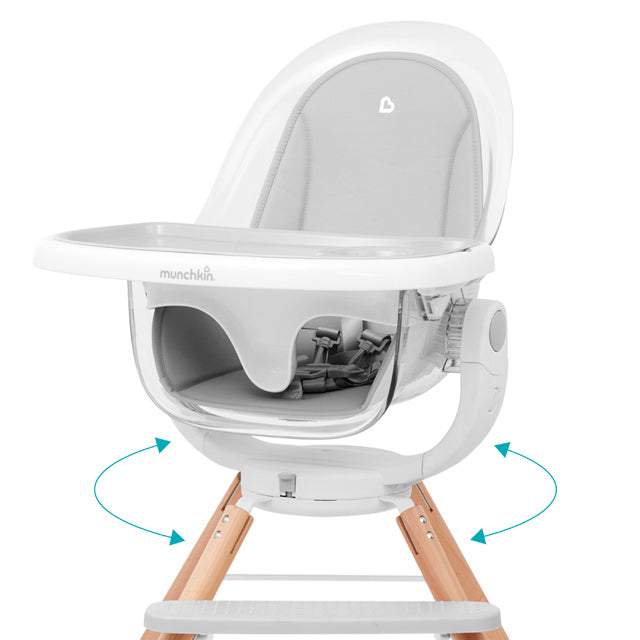 360° Cloud™ High Chair