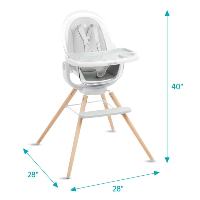 360° Cloud™ High Chair