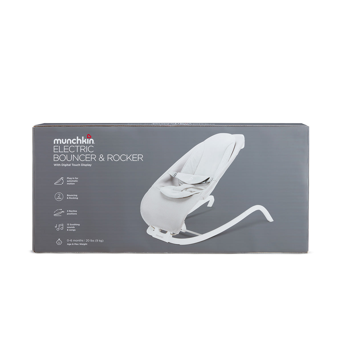 Electric Bouncer & Rocker