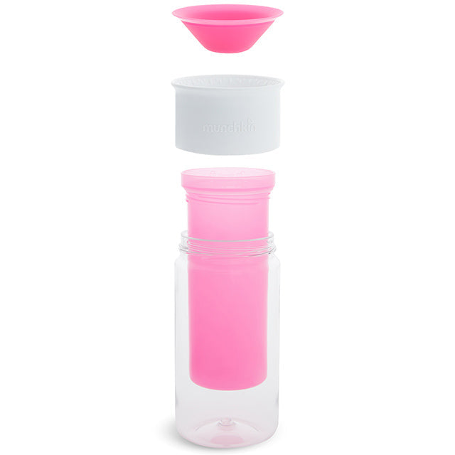 Miracle® 360° Insulated Sticker Sippy Cup, 9oz