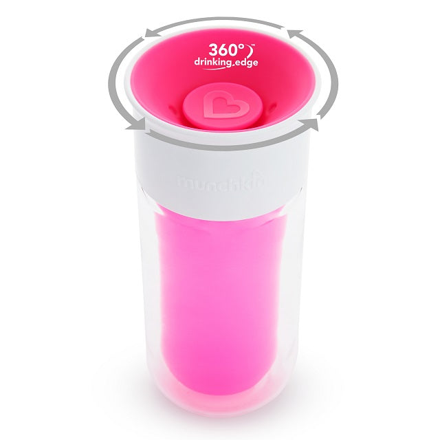 Miracle® 360° Insulated Sticker Sippy Cup, 9oz
