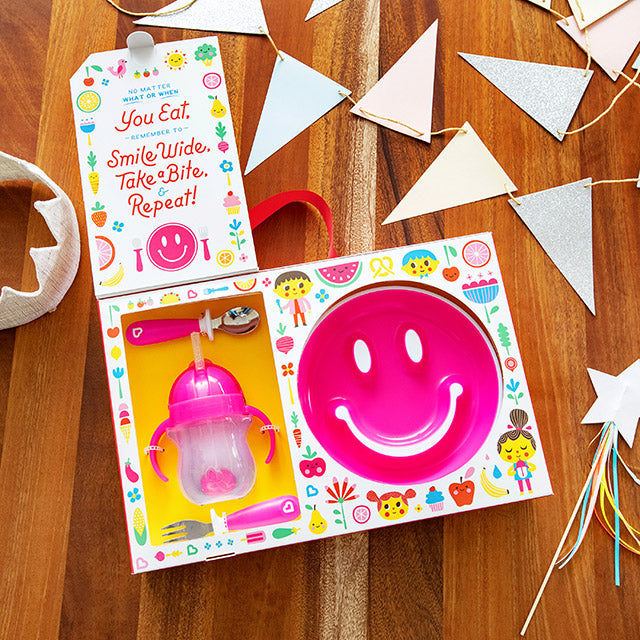 Be Happy Toddler Dining Set