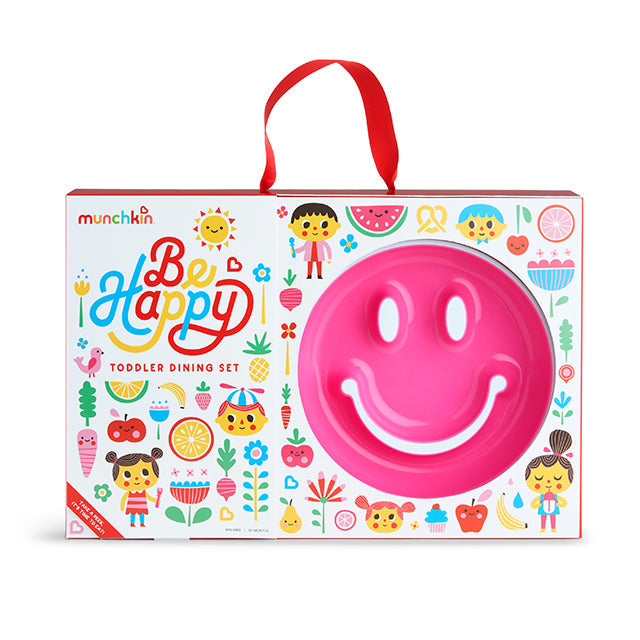 Be Happy Toddler Dining Set