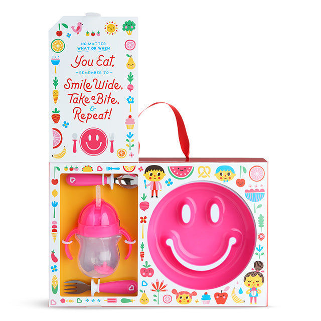 Be Happy Toddler Dining Set