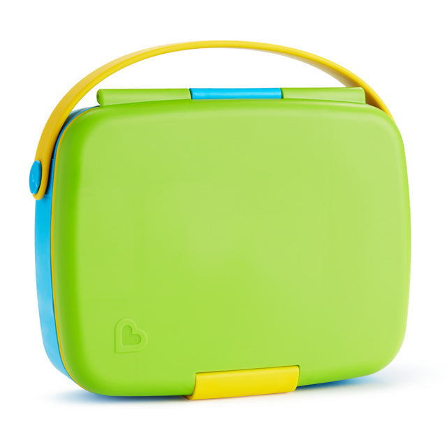 Lunch™ Bento Box with Stainless Steel Utensils