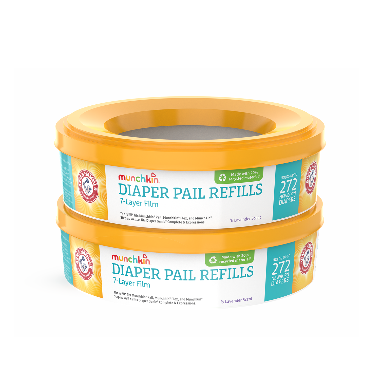 CycloSeal® Refill Rings