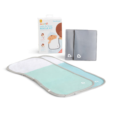 TheraBurpee™ Colic & Fever Rescue Kit