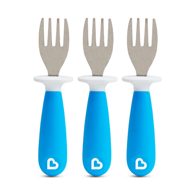 Raise™ Toddler Forks, 3pk