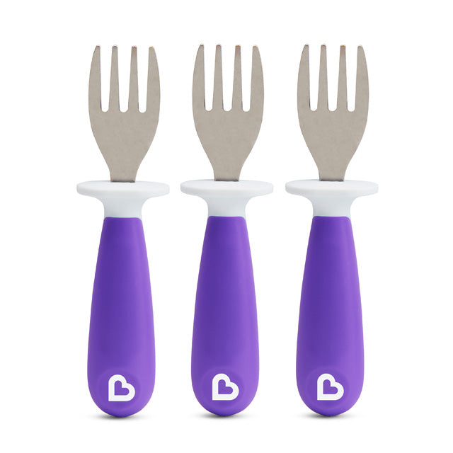 Raise™ Toddler Forks, 3pk