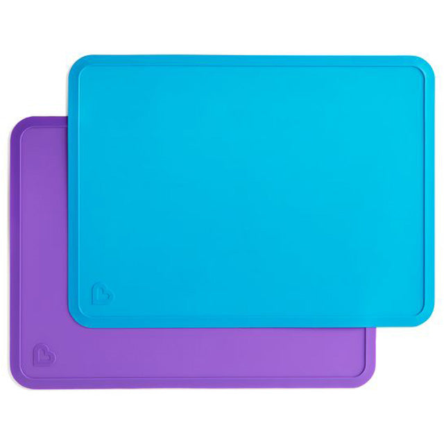 Spotless™ Silicone Placemats, 2pk