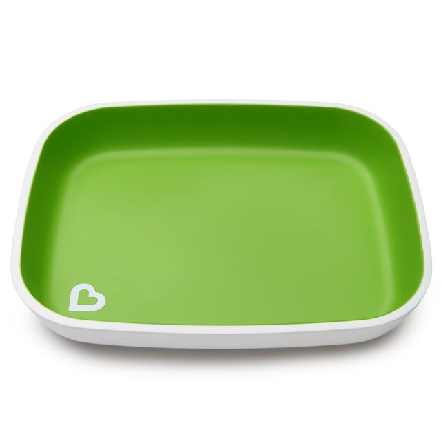 Splash™ Toddler Plate 3pk