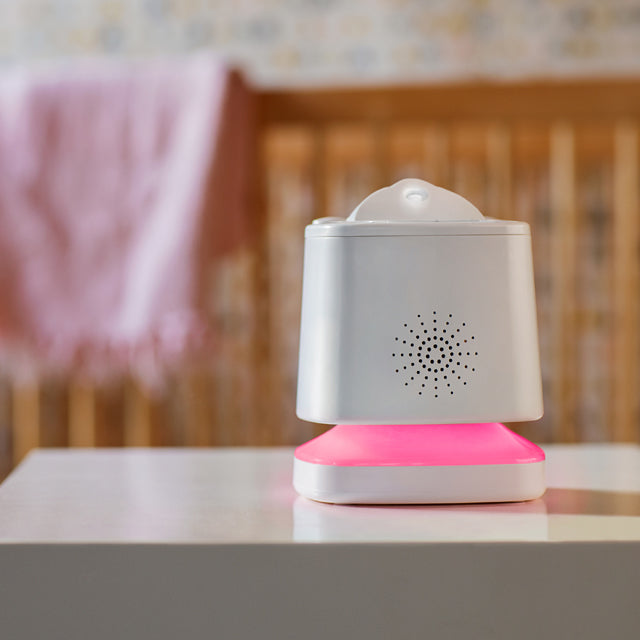 Nursery Projector & Sound System