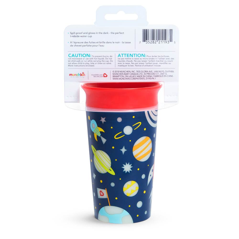 Miracle® 360° Glow in the Dark Sippy Cup, 9oz