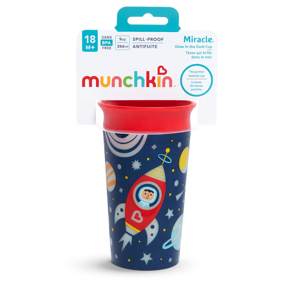 Miracle® 360° Glow in the Dark Sippy Cup, 9oz