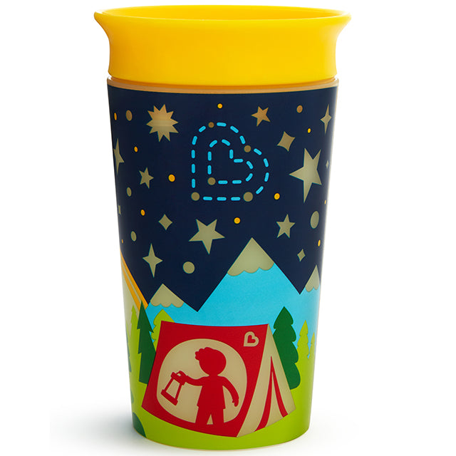 Miracle® 360° Glow in the Dark Sippy Cup, 9oz