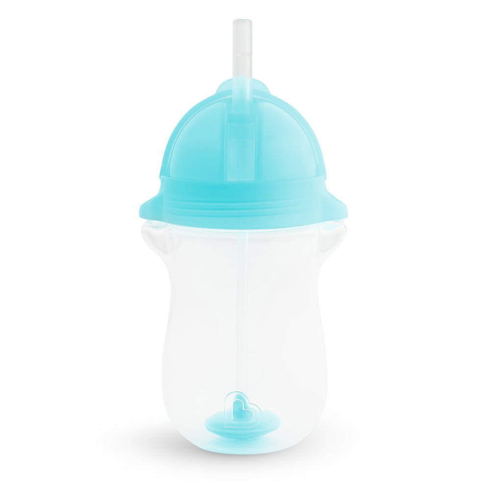 Any Angle™ Click Lock® Weighted Straw Cup, 10oz