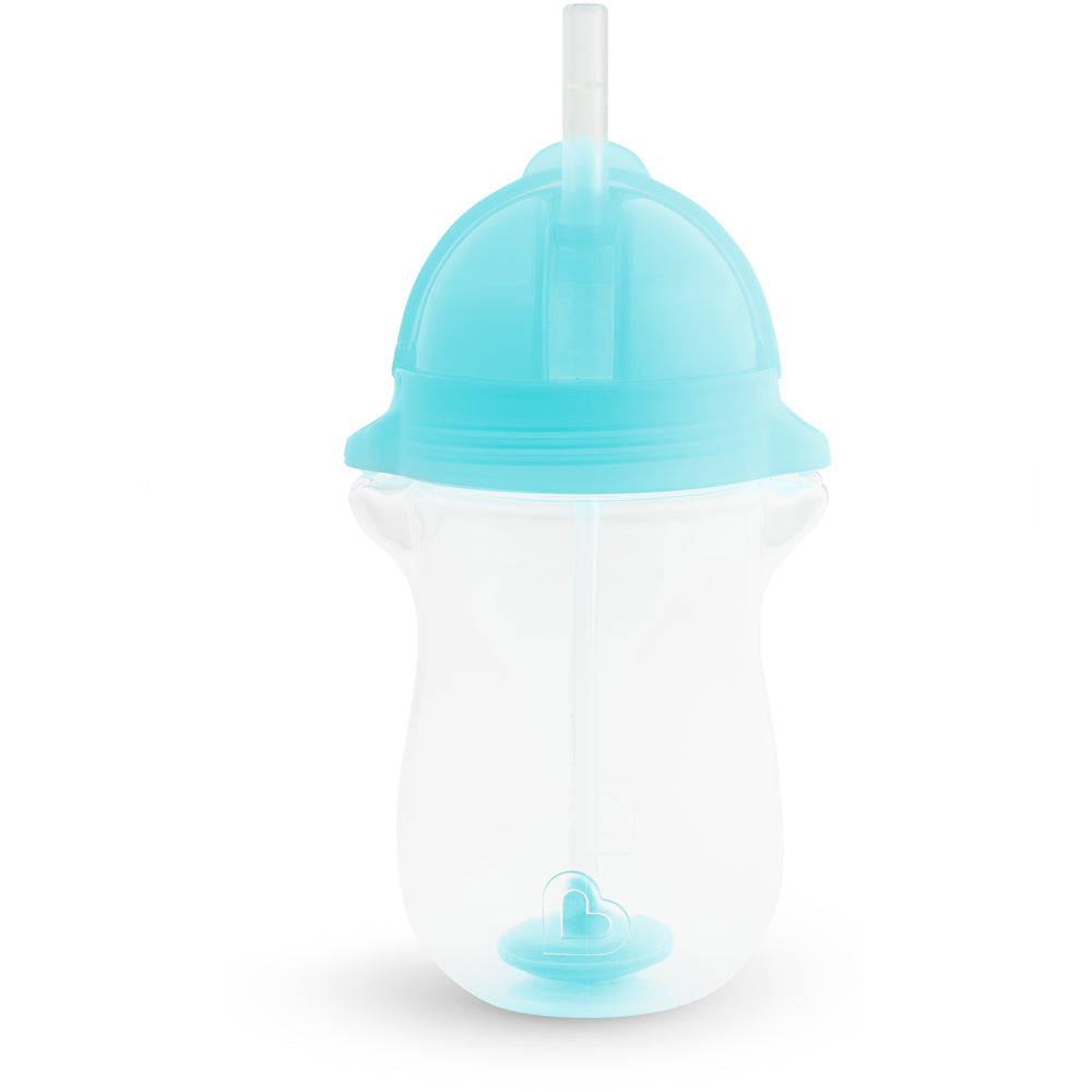 Any Angle™ Click Lock® Weighted Straw Cup, 10oz