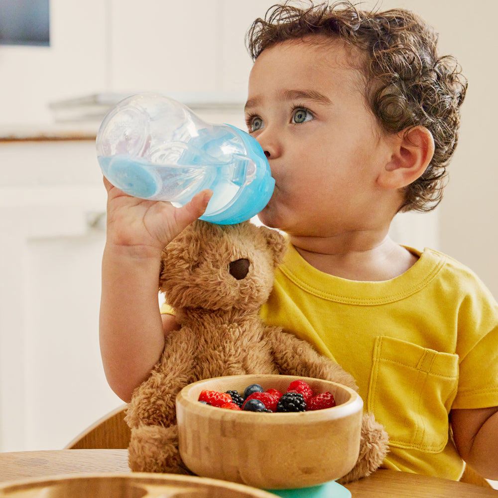 Any Angle™ Click Lock® Weighted Straw Cup, 10oz