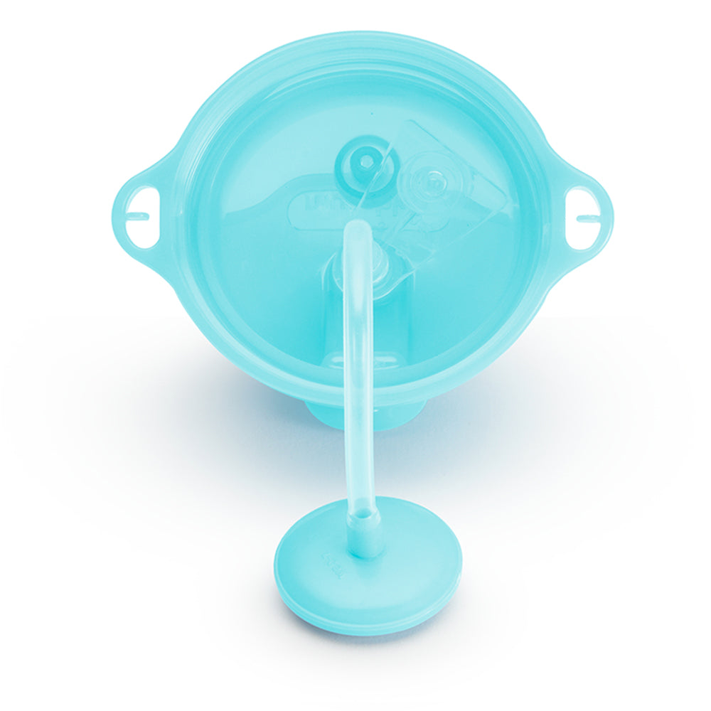 Any Angle™ Click Lock® Weighted Straw Cup, 10oz