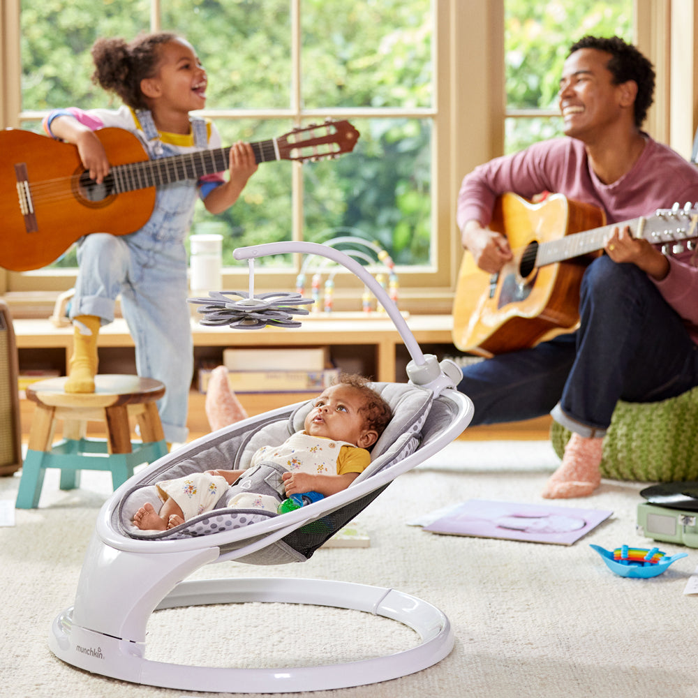Baby Bloom™ Mobile Add-On for Swing