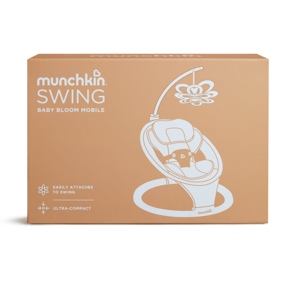 Baby Bloom™ Mobile Add-On for Swing