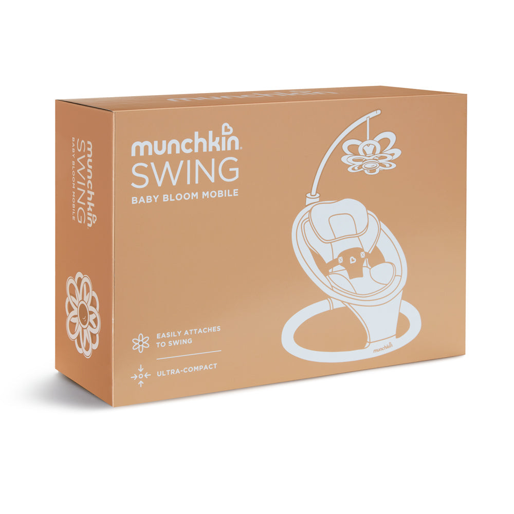 Baby Bloom™ Mobile Add-On for Swing