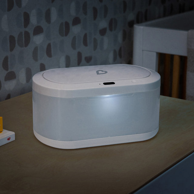 Touch Free Wipe Warmer