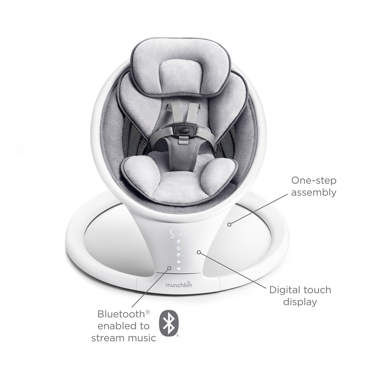 Swing + Premium Swing Seat Cover